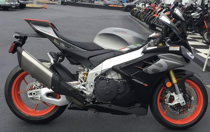 2023 Aprilia® RSV4 1100