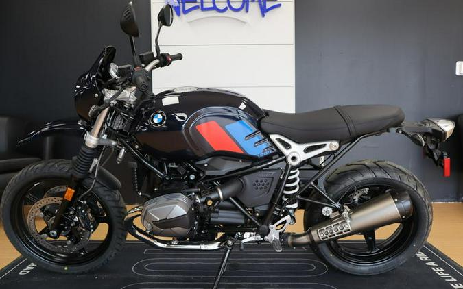 2023 BMW R nineT Urban G/S Imperial Blue Metallic