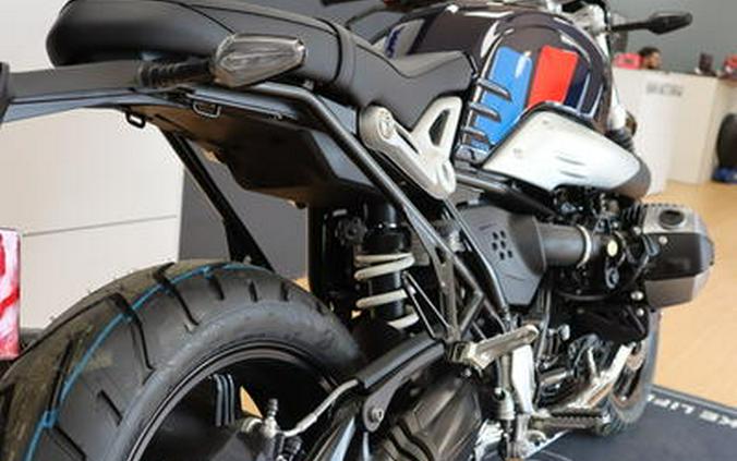 2023 BMW R nineT Urban G/S Imperial Blue Metallic