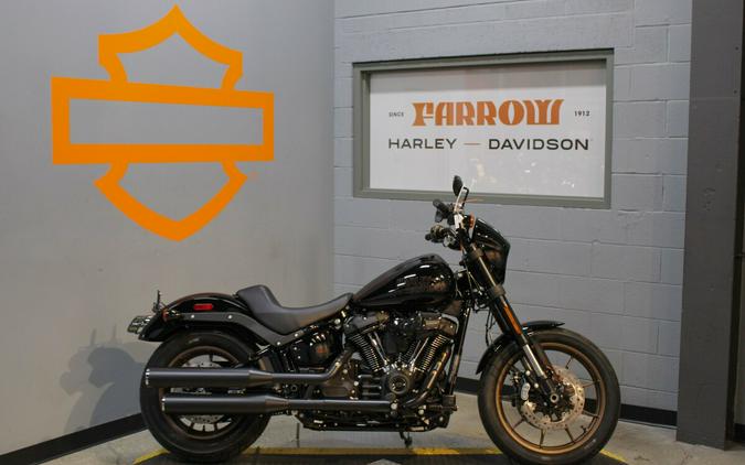 2024 Harley-Davidson Softail Low Rider S Cruiser FXLRS