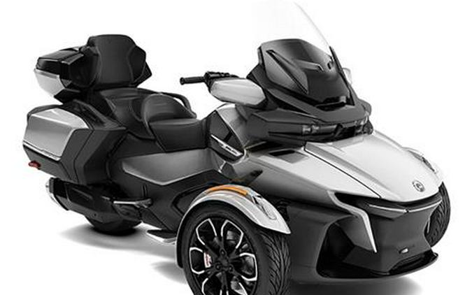 2023 Can-Am Spyder RT Review [Celebrating 2023 IFRD]