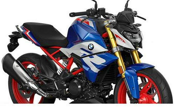 2024 BMW G 310 R