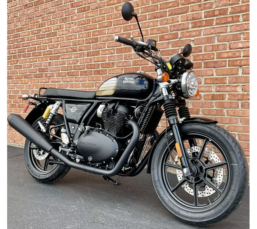 2024 Royal Enfield Twins INT650