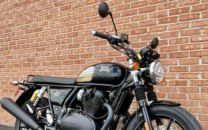 2024 Royal Enfield Twins INT650