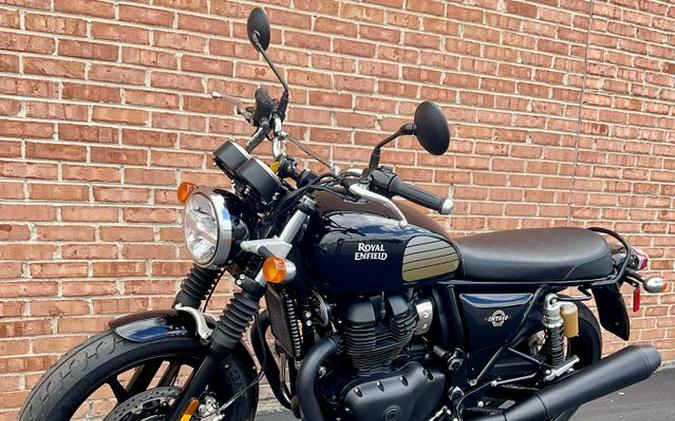 2024 Royal Enfield Twins INT650