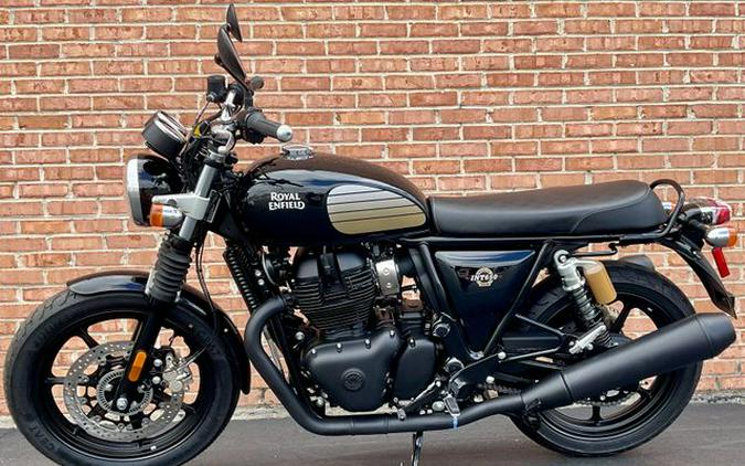 2024 Royal Enfield Twins INT650