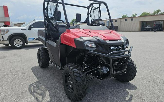 2024 Honda Pioneer 700