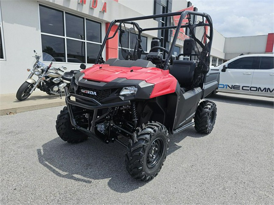 2024 Honda Pioneer 700