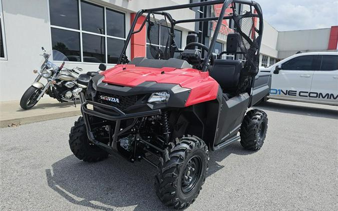 2024 Honda Pioneer 700