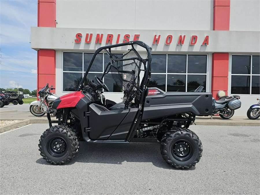 2024 Honda Pioneer 700