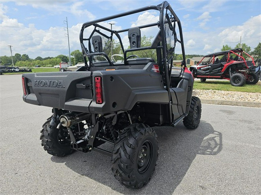 2024 Honda Pioneer 700