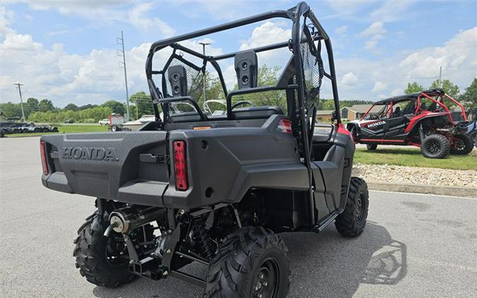 2024 Honda Pioneer 700