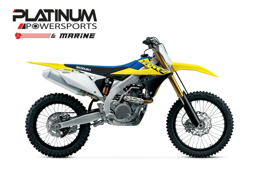 2025 Suzuki RM-Z450