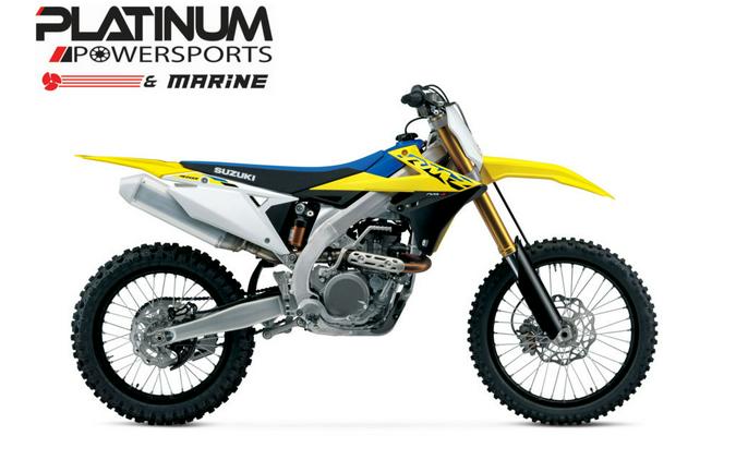 2025 Suzuki RM-Z450