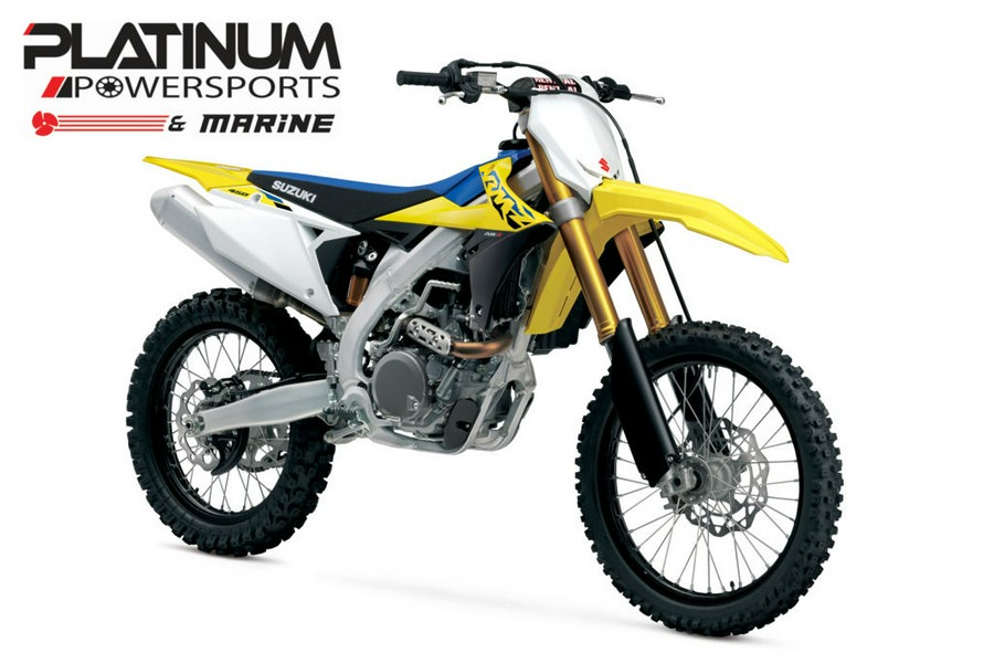 2025 Suzuki RM-Z450