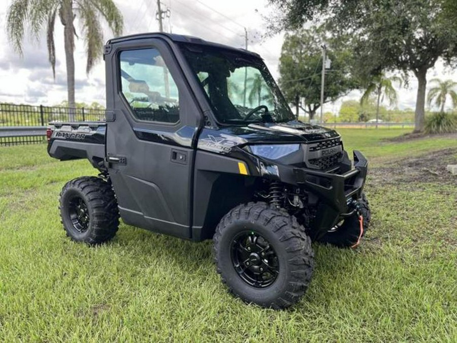 2025 Polaris® Ranger XP 1000 NorthStar Edition Premium