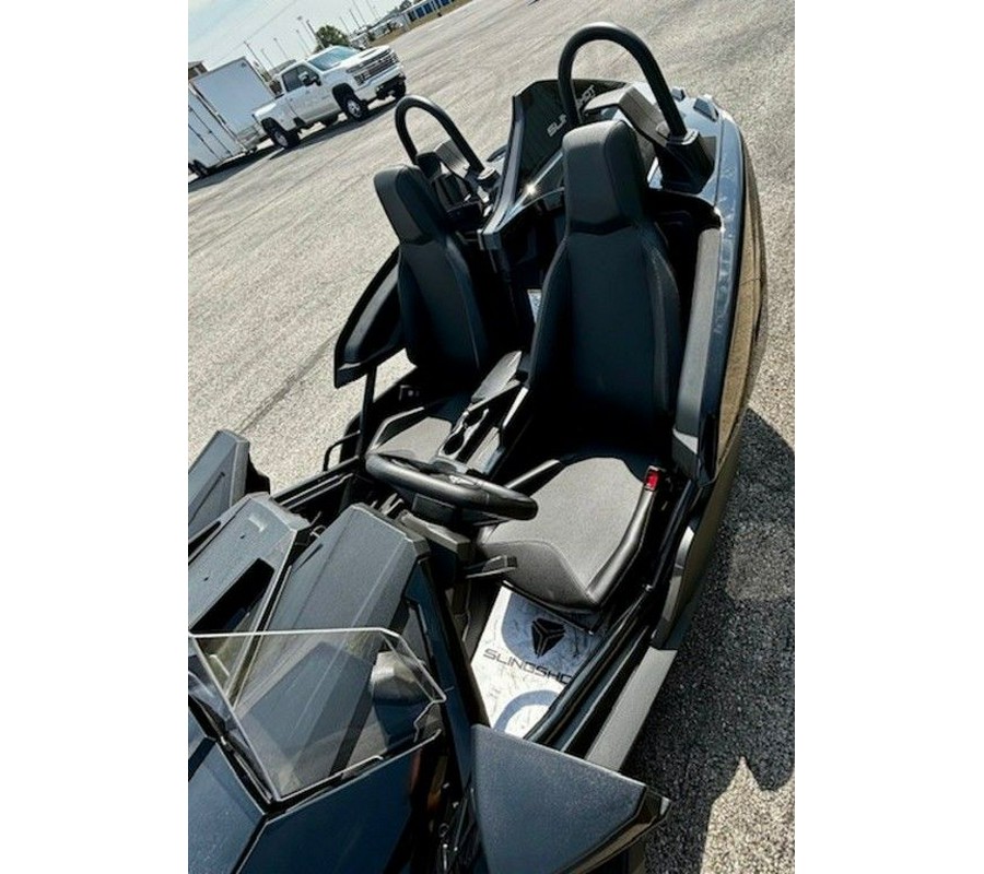 2024 Polaris Slingshot® Slingshot® S AutoDrive w/ Technology Package I