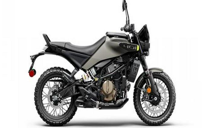 2024 Husqvarna Motorcycles SVARTPILEN 401