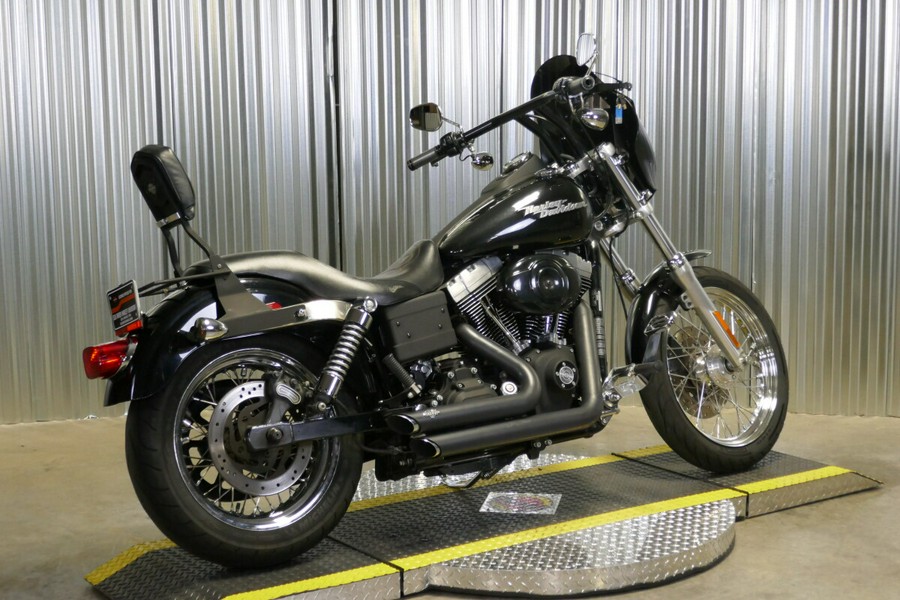 2007 Harley-Davidson Street Bob