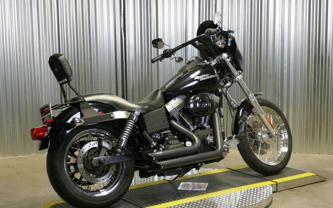 2007 Harley-Davidson Street Bob