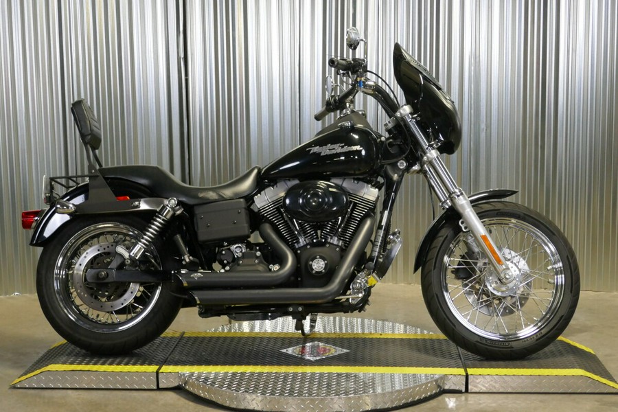 2007 Harley-Davidson Street Bob