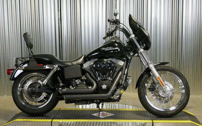 2007 Harley-Davidson Street Bob