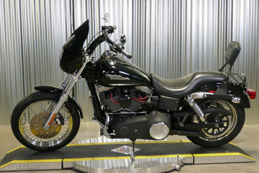 2007 Harley-Davidson Street Bob