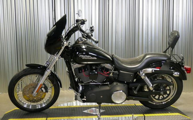 2007 Harley-Davidson Street Bob