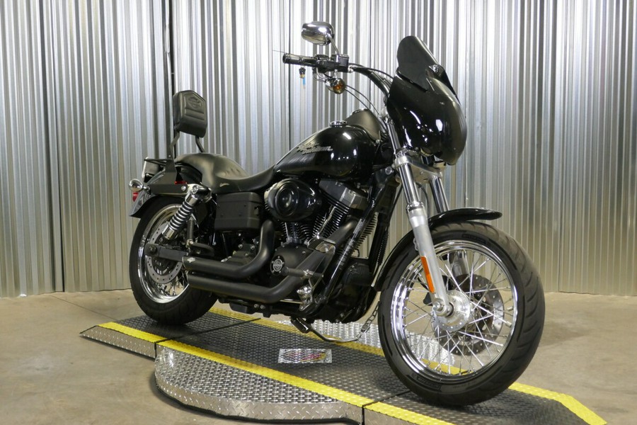 2007 Harley-Davidson Street Bob