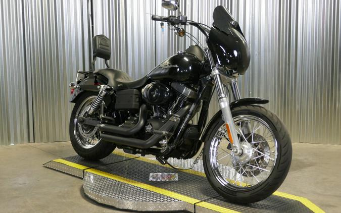 2007 Harley-Davidson Street Bob