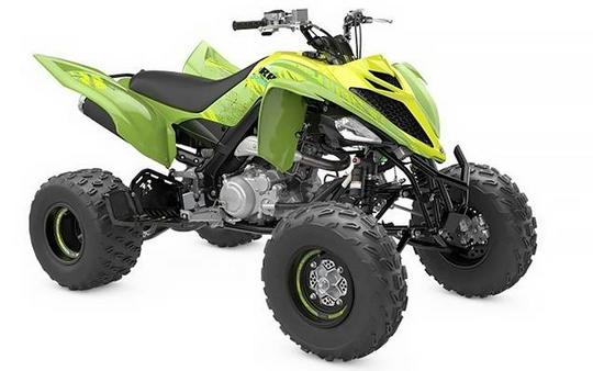 2025 Yamaha Raptor 700R SE