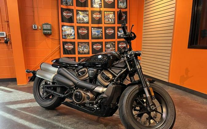 2024 Harley-Davidson® RH1250S - Sportster® S