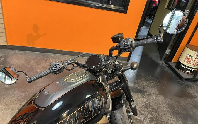 2024 Harley-Davidson® RH1250S - Sportster® S