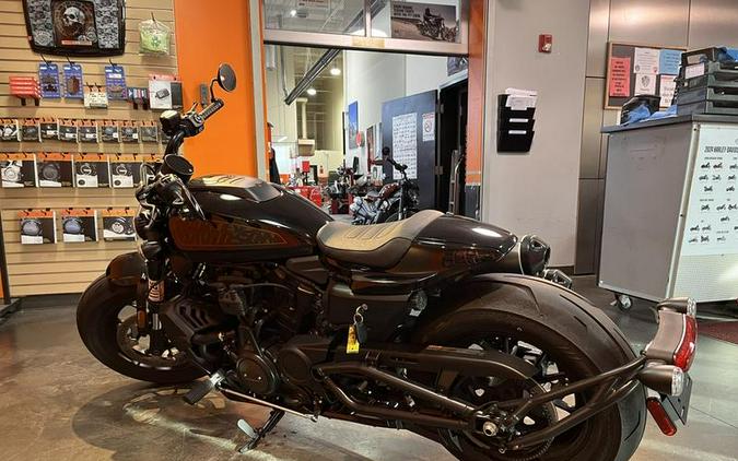 2024 Harley-Davidson® RH1250S - Sportster® S
