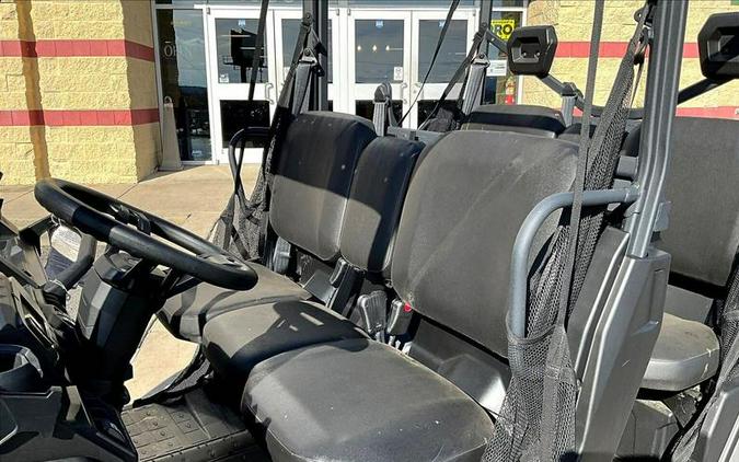 2025 Can-Am® Defender MAX DPS HD9 Stealth Black