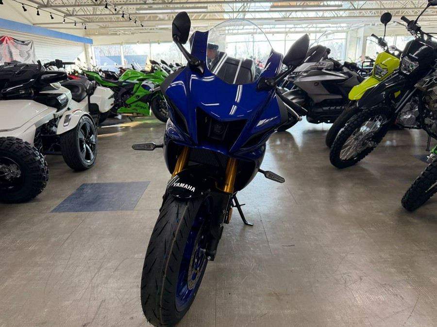 2025 Yamaha YZF R7