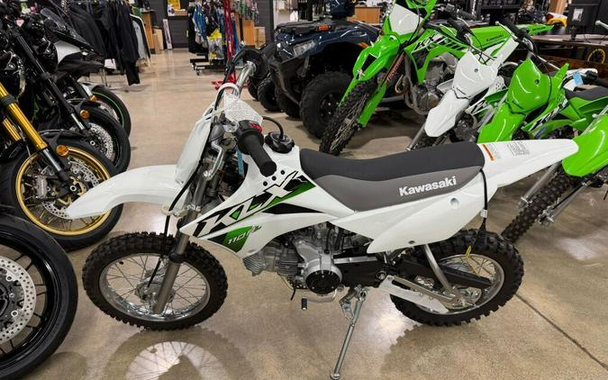 2026 Kawasaki KLX® 110R L
