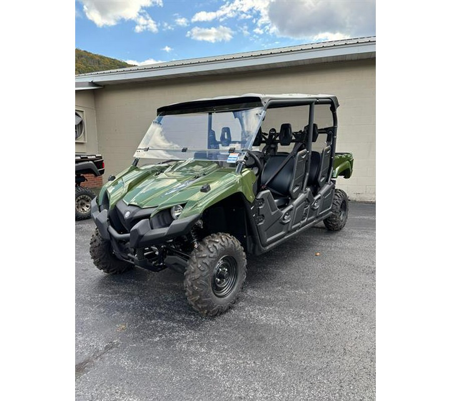 2024 Yamaha Viking VI EPS