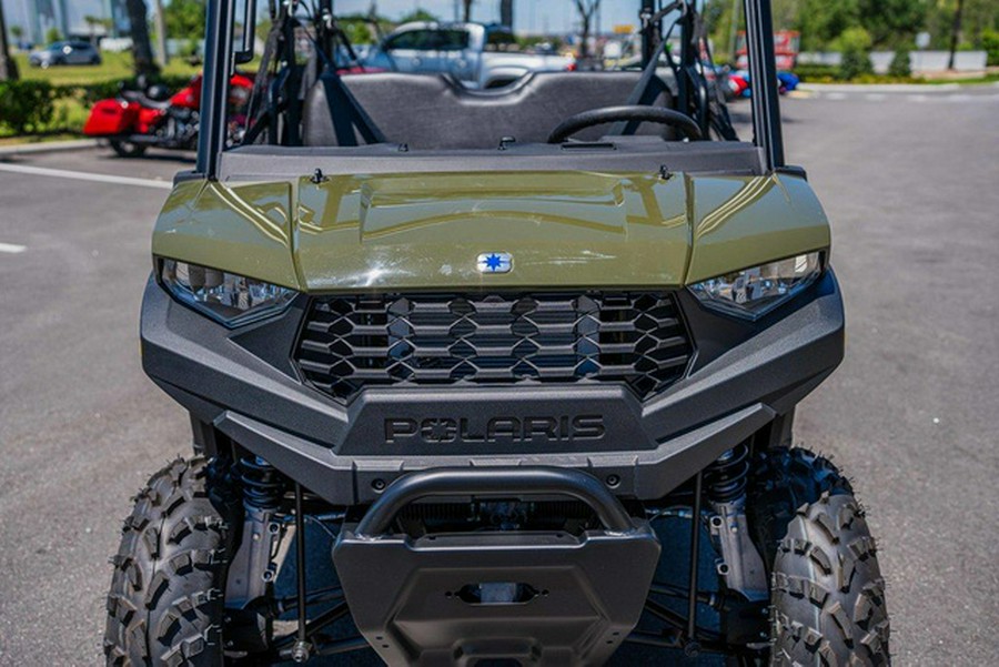 2026 Polaris Ranger Crew SP 570