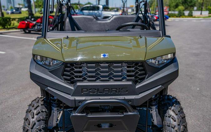 2026 Polaris Ranger Crew SP 570