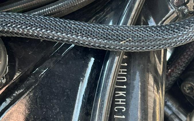 2023 Harley-Davidson® Road Glide® Vivid Black