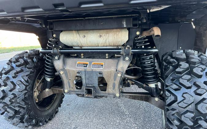 2017 Can-Am Defender XT CAB HD10