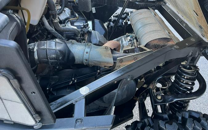 2017 Can-Am Defender XT CAB HD10