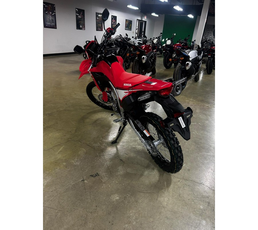 2025 Honda CRF® 300L