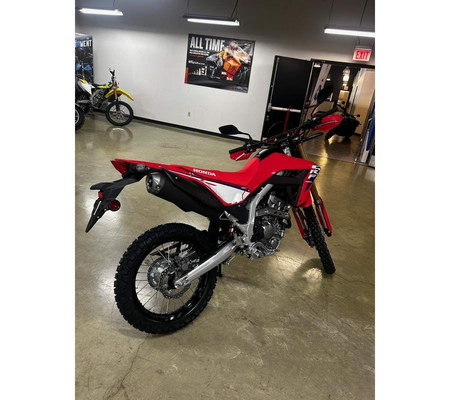 2025 Honda CRF® 300L