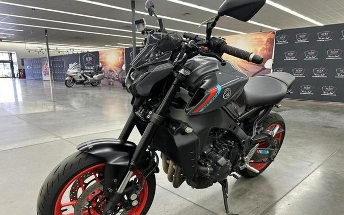 2021 Yamaha MT-09