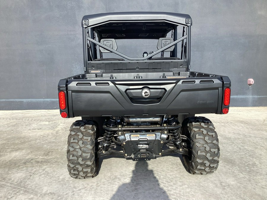 2025 Can-Am Defender MAX XT HD9