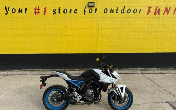 2023 Suzuki GSX 8S