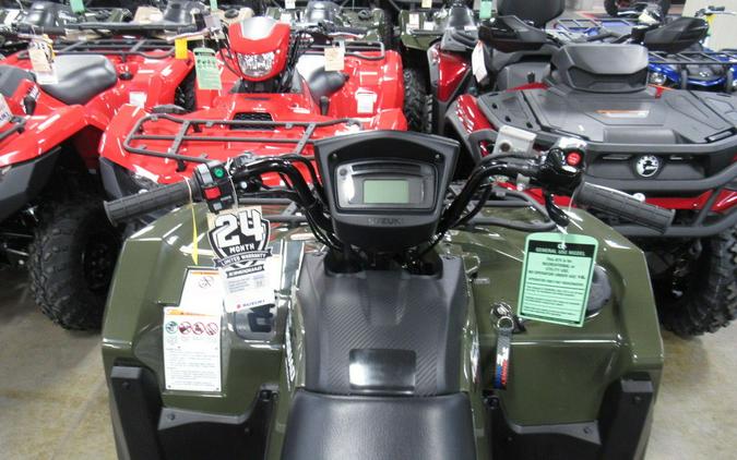 2026 Suzuki KingQuad 500AXi