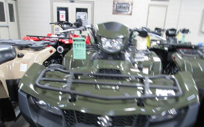 2026 Suzuki KingQuad 500AXi